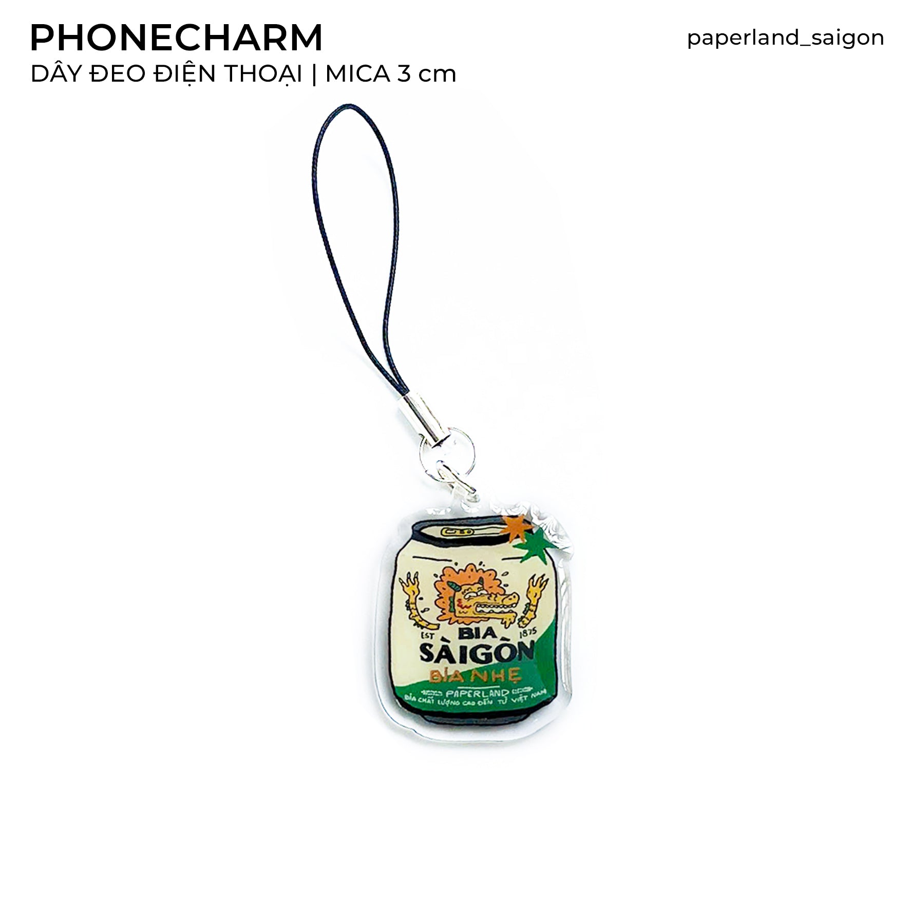 MINI PHONECHARM