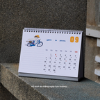 LỊCH BÀN 2026 "GÓC NHÌN VIỆT NAM"