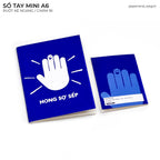 NHIỀU MẪU "VĂN PHÒNG" MINI NOTEBOOK