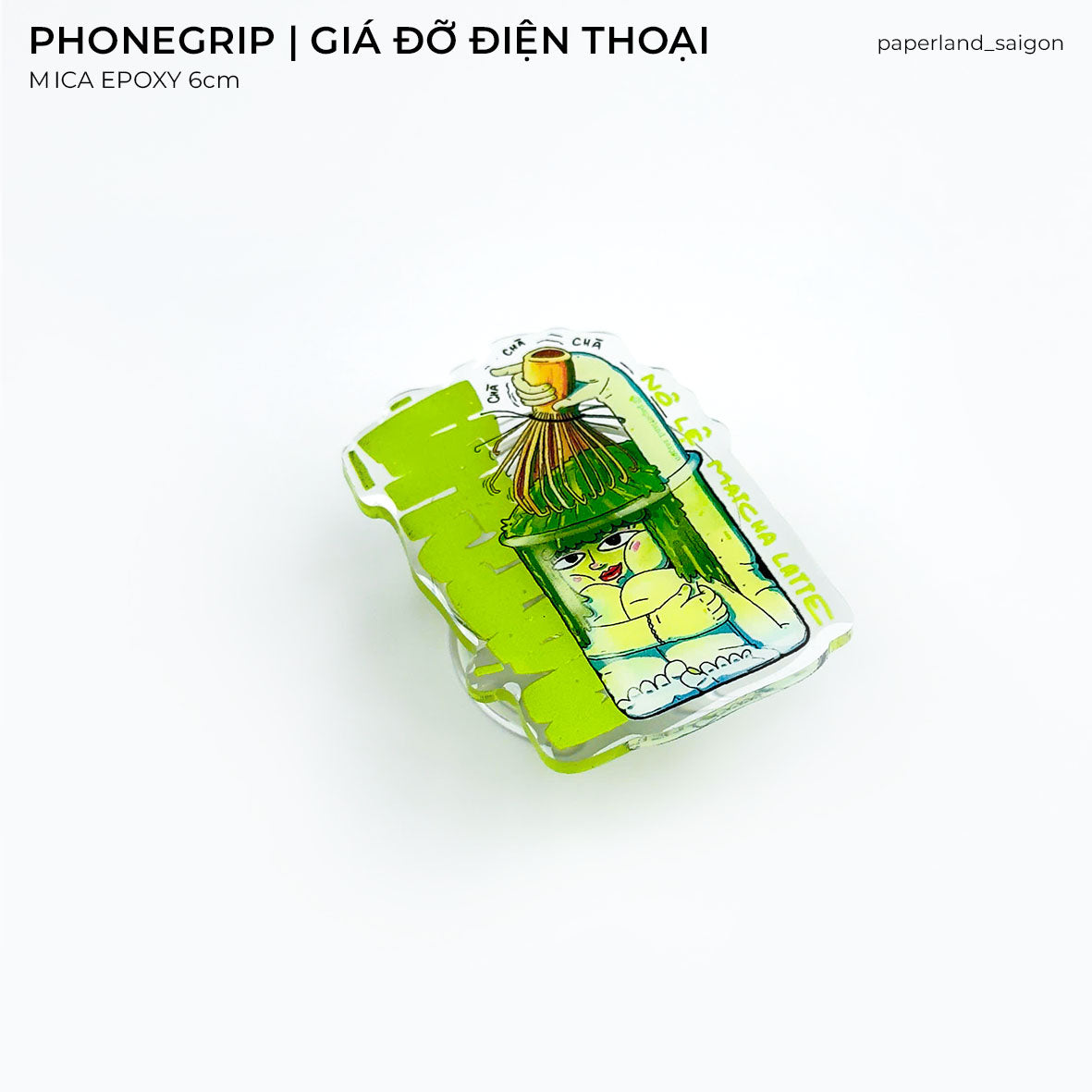 PHONE GRIP PAPERLAND