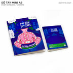 NHIỀU MẪU "VĂN PHÒNG" MINI NOTEBOOK