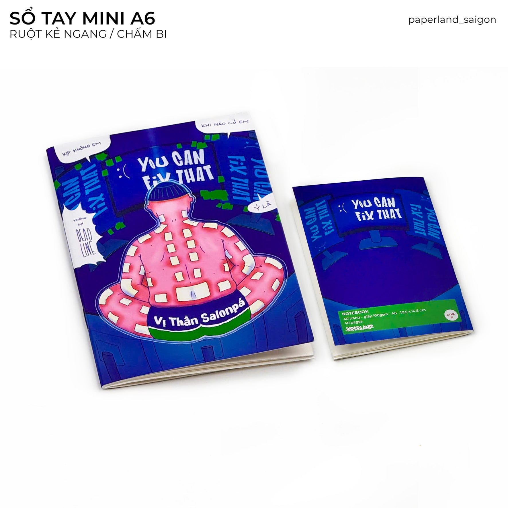 NHIỀU MẪU "VĂN PHÒNG" MINI NOTEBOOK