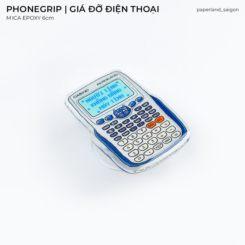 PHONE GRIP PAPERLAND