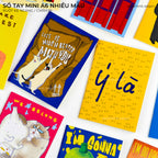 MINI NOTEBOOK PAPERLAND
