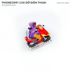 PHONE GRIP PAPERLAND