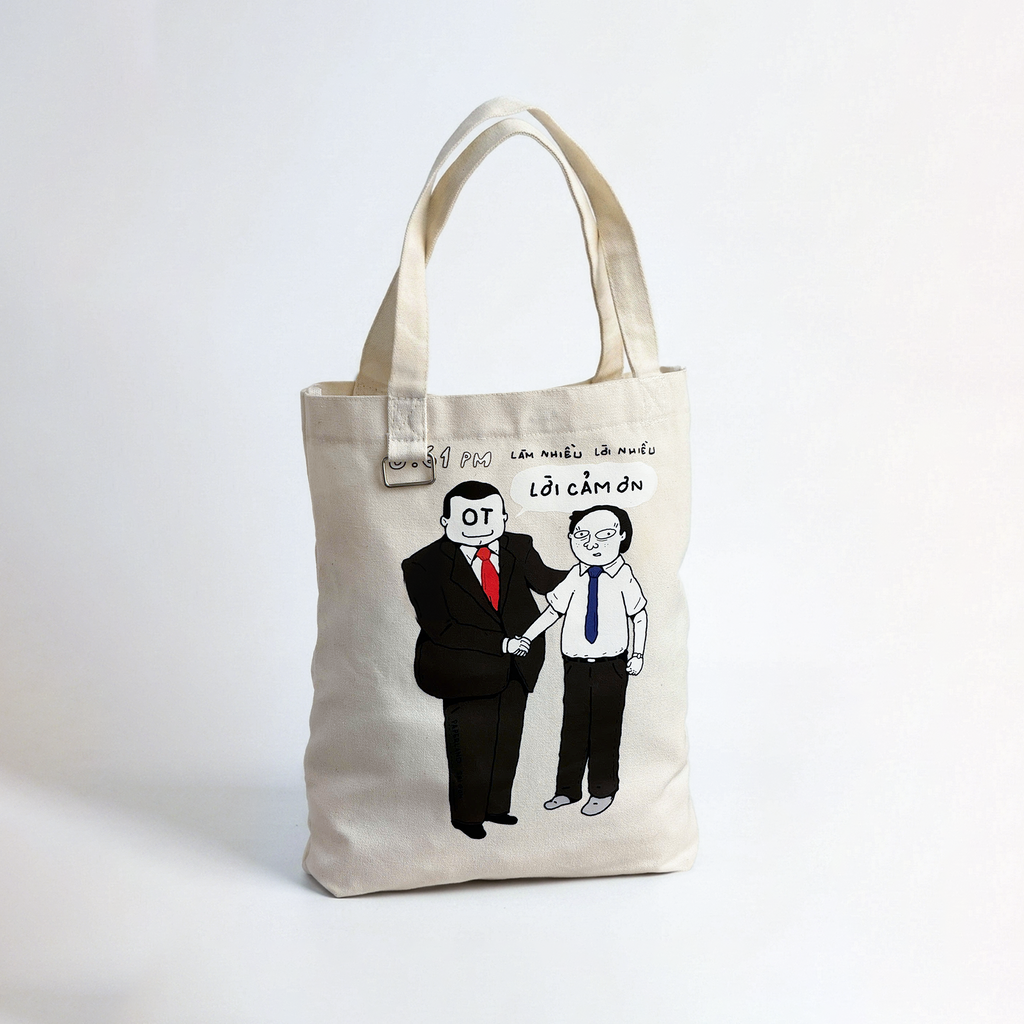 5:61' TOTE BAG