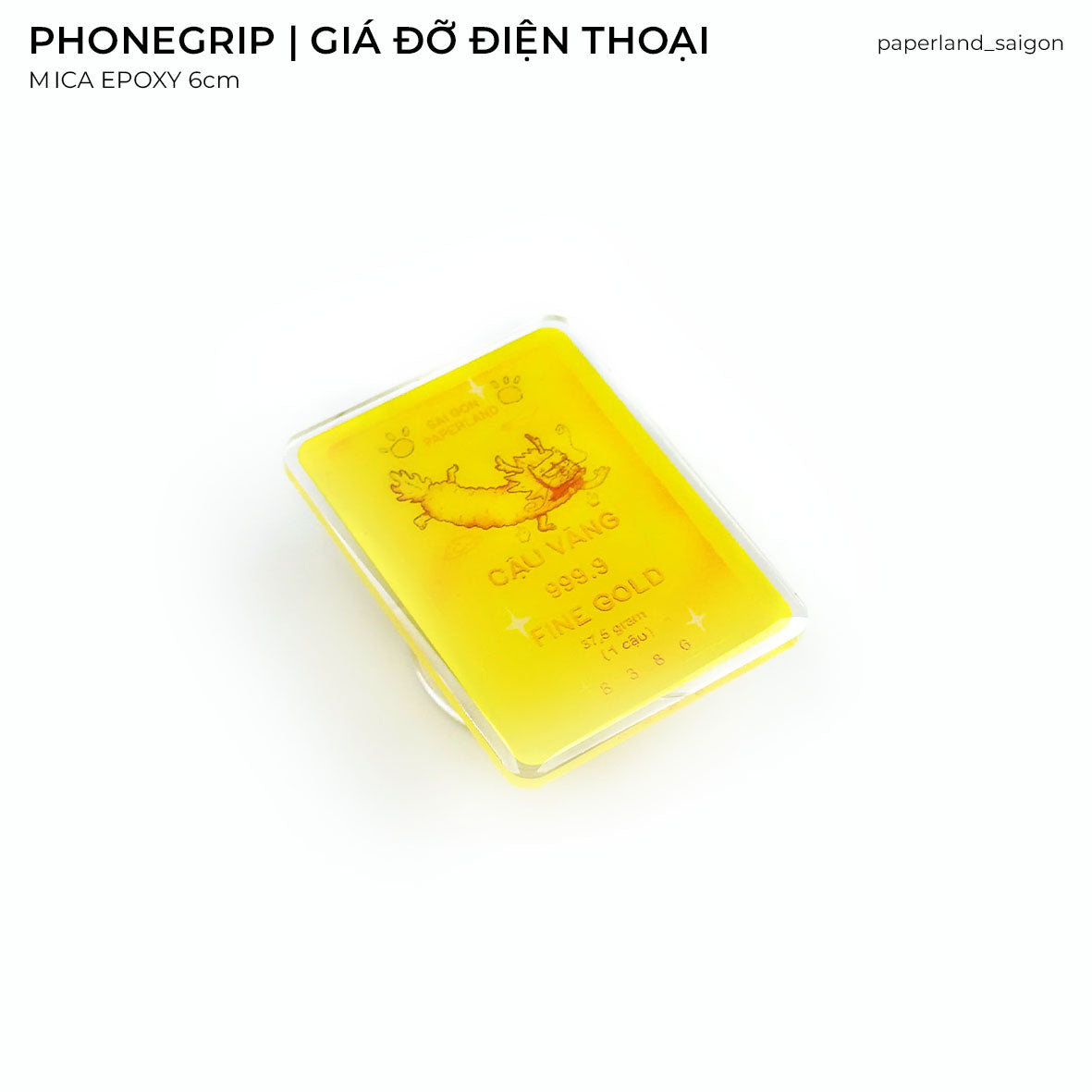 PHONE GRIP PAPERLAND