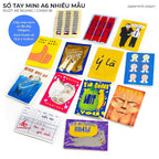 MINI NOTEBOOK PAPERLAND