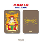 "THẦN TÀI" PVC CARD