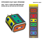 |NEW| PHONE CHARGER STICKER