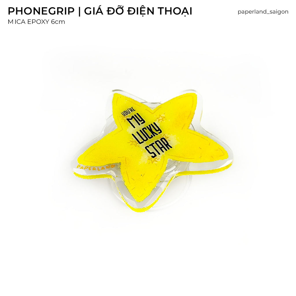 PHONE GRIP PAPERLAND