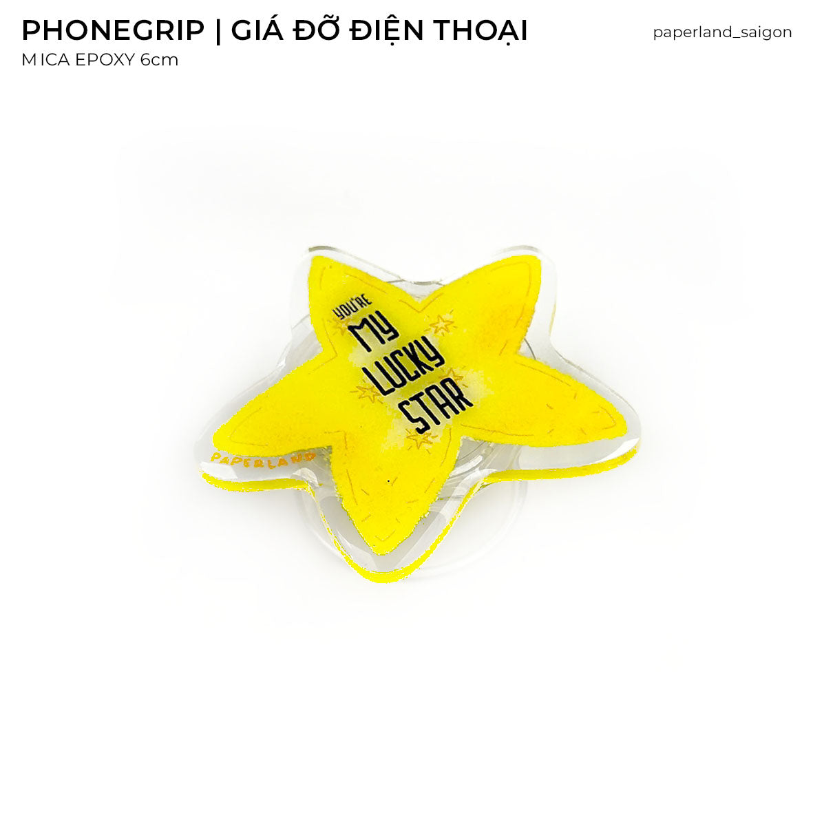 PHONE GRIP PAPERLAND