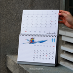 LỊCH BÀN 2026 "GÓC NHÌN VIỆT NAM"