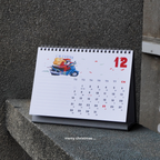 LỊCH BÀN 2026 "GÓC NHÌN VIỆT NAM"