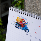 LỊCH BÀN 2026 "GÓC NHÌN VIỆT NAM"