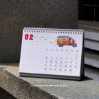 LỊCH BÀN 2026 "GÓC NHÌN VIỆT NAM"