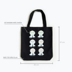 THỨ 2 - THỨ 7 TOTE BAG
