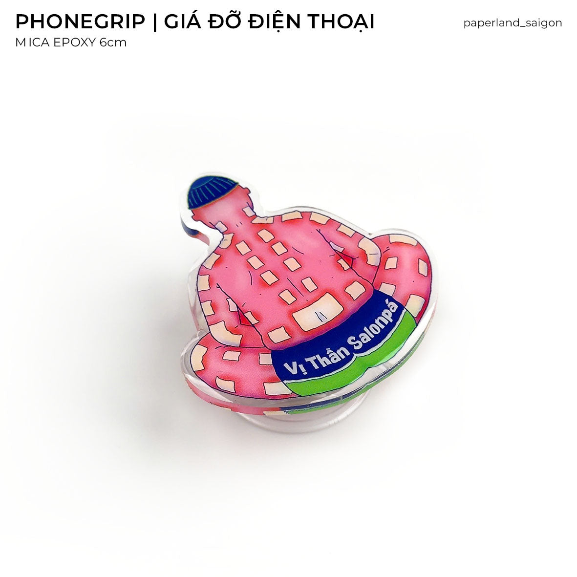 PHONE GRIP PAPERLAND