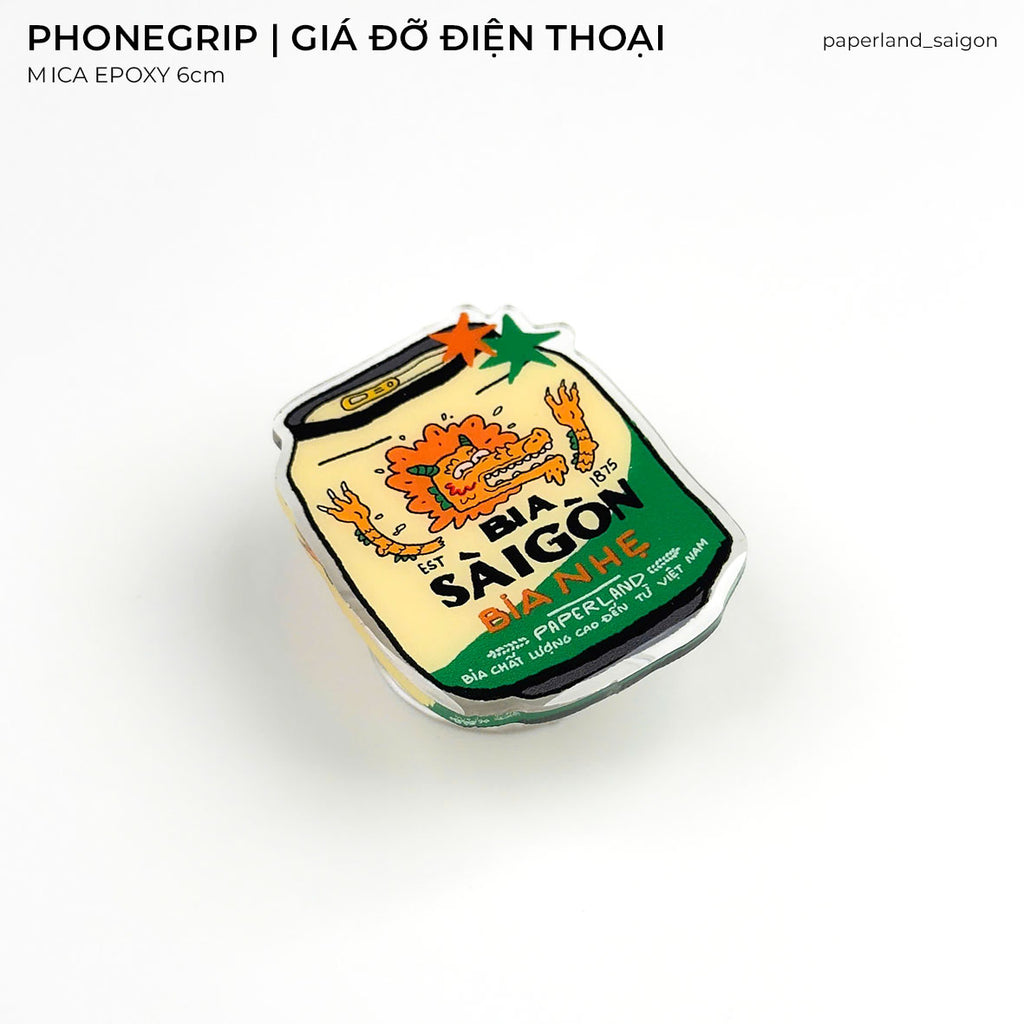 PHONE GRIP PAPERLAND