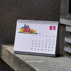 LỊCH BÀN 2026 "GÓC NHÌN VIỆT NAM"