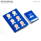 MINI NOTEBOOK PAPERLAND