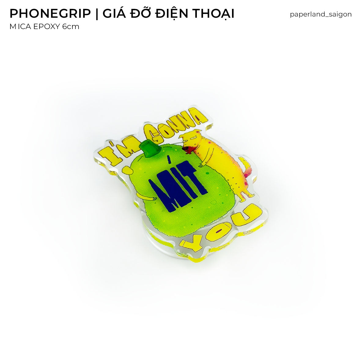 PHONE GRIP PAPERLAND