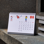 LỊCH BÀN 2026 "GÓC NHÌN VIỆT NAM"