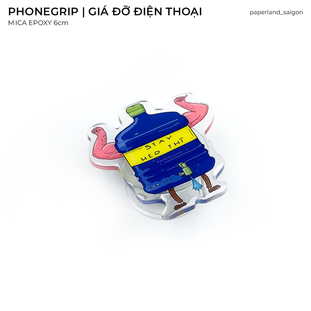 PHONE GRIP PAPERLAND