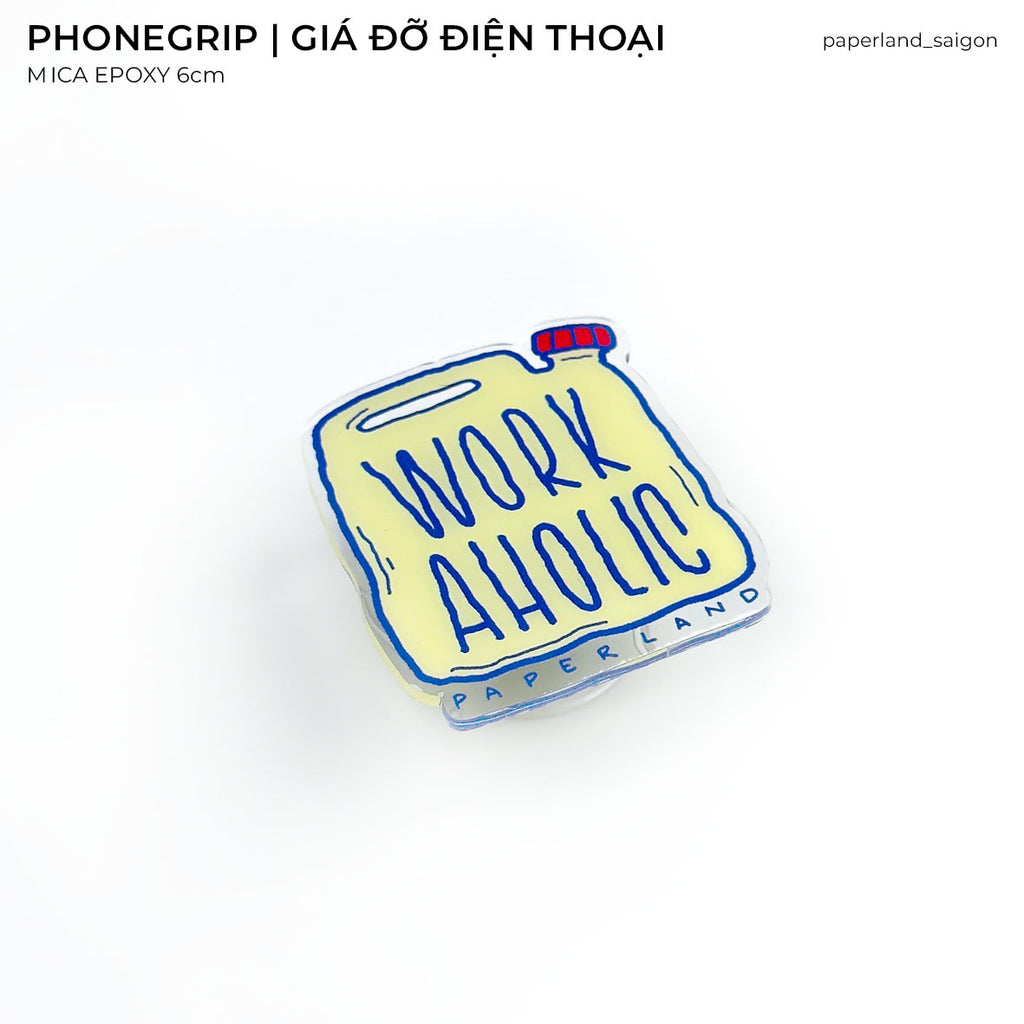 PHONE GRIP PAPERLAND