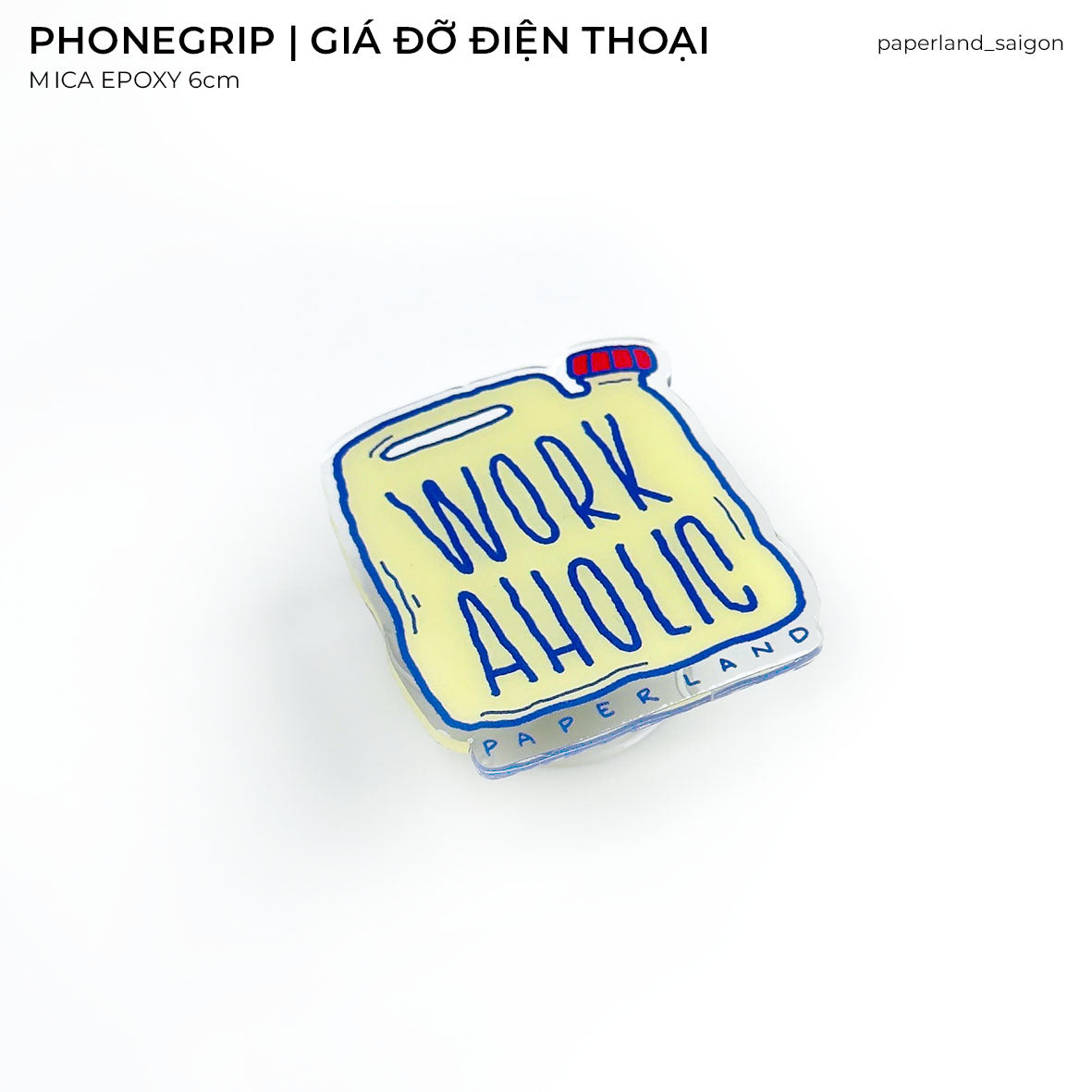 PHONE GRIP PAPERLAND