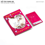 MINI NOTEBOOK PAPERLAND