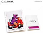 NHIỀU MẪU "VĂN PHÒNG" MINI NOTEBOOK