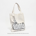 GRAFFITI PAPERLAND TOTE BAG