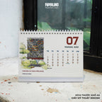 LỊCH BÀN 2026 "KIẾN TRÚC VIỆT NAM"