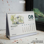 LỊCH BÀN 2026 "KIẾN TRÚC VIỆT NAM"