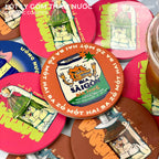 CERAMIC COASTER