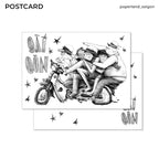 "SÀI GÒN DREAM" POSTCARD