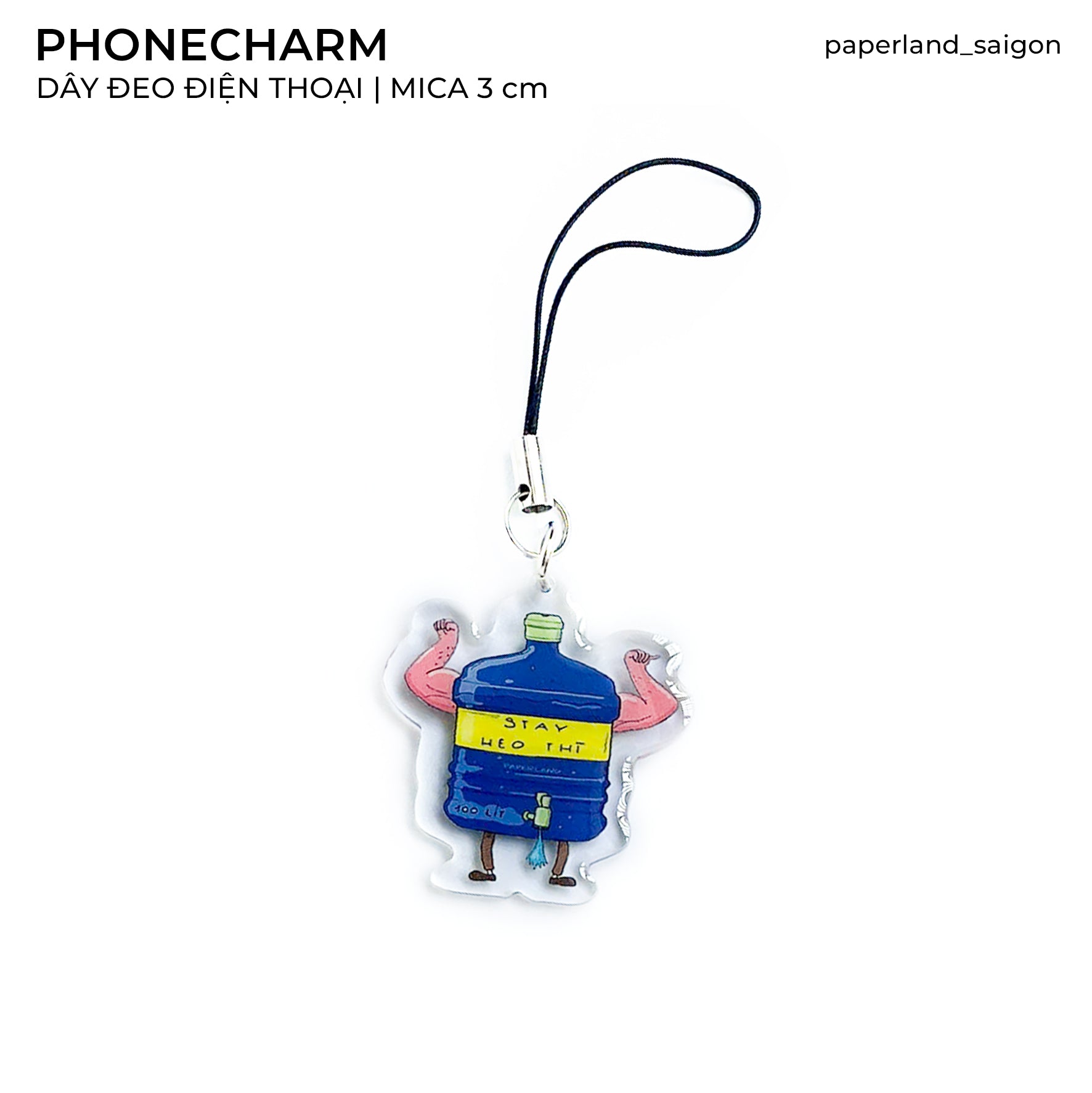 MINI PHONECHARM