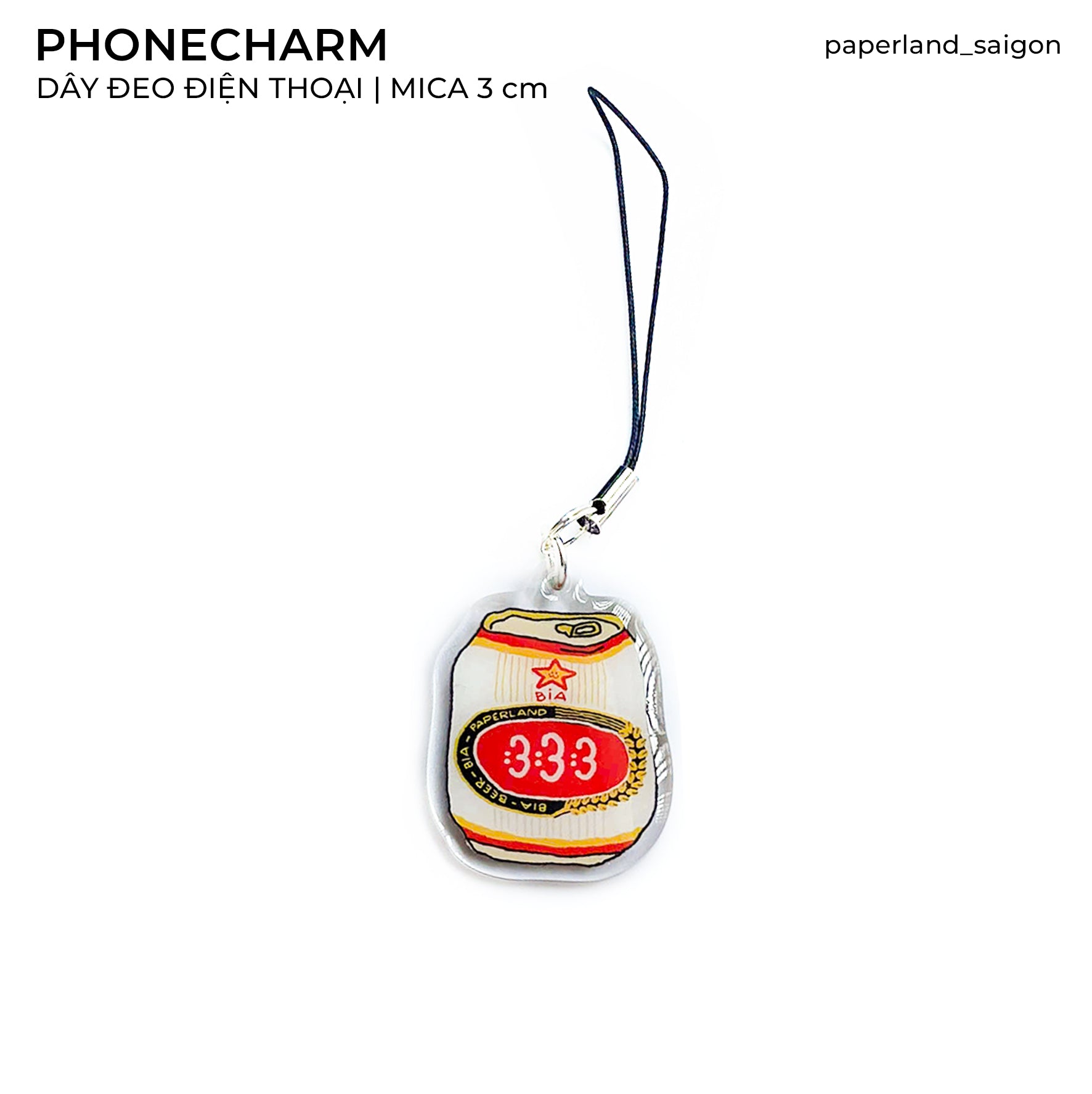 MINI PHONECHARM