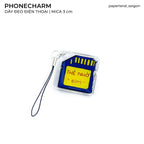 MINI PHONECHARM