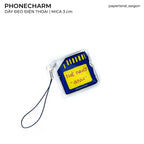 MINI PHONECHARM