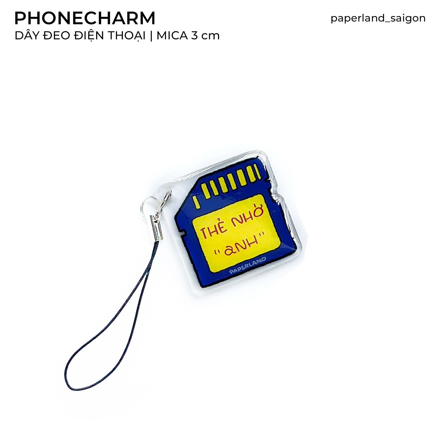 MINI PHONECHARM