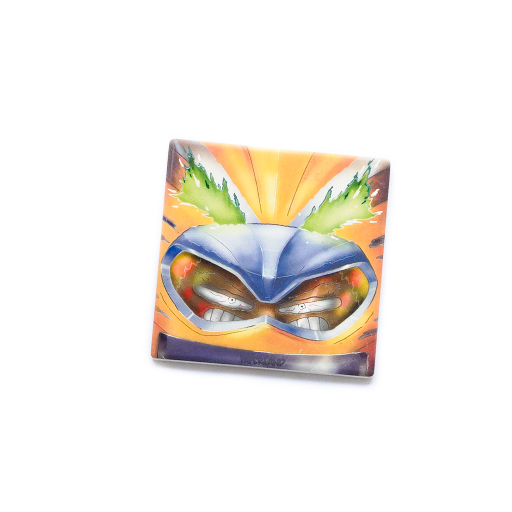 "SIÊU NHÂN GAO" CERAMIC COASTER