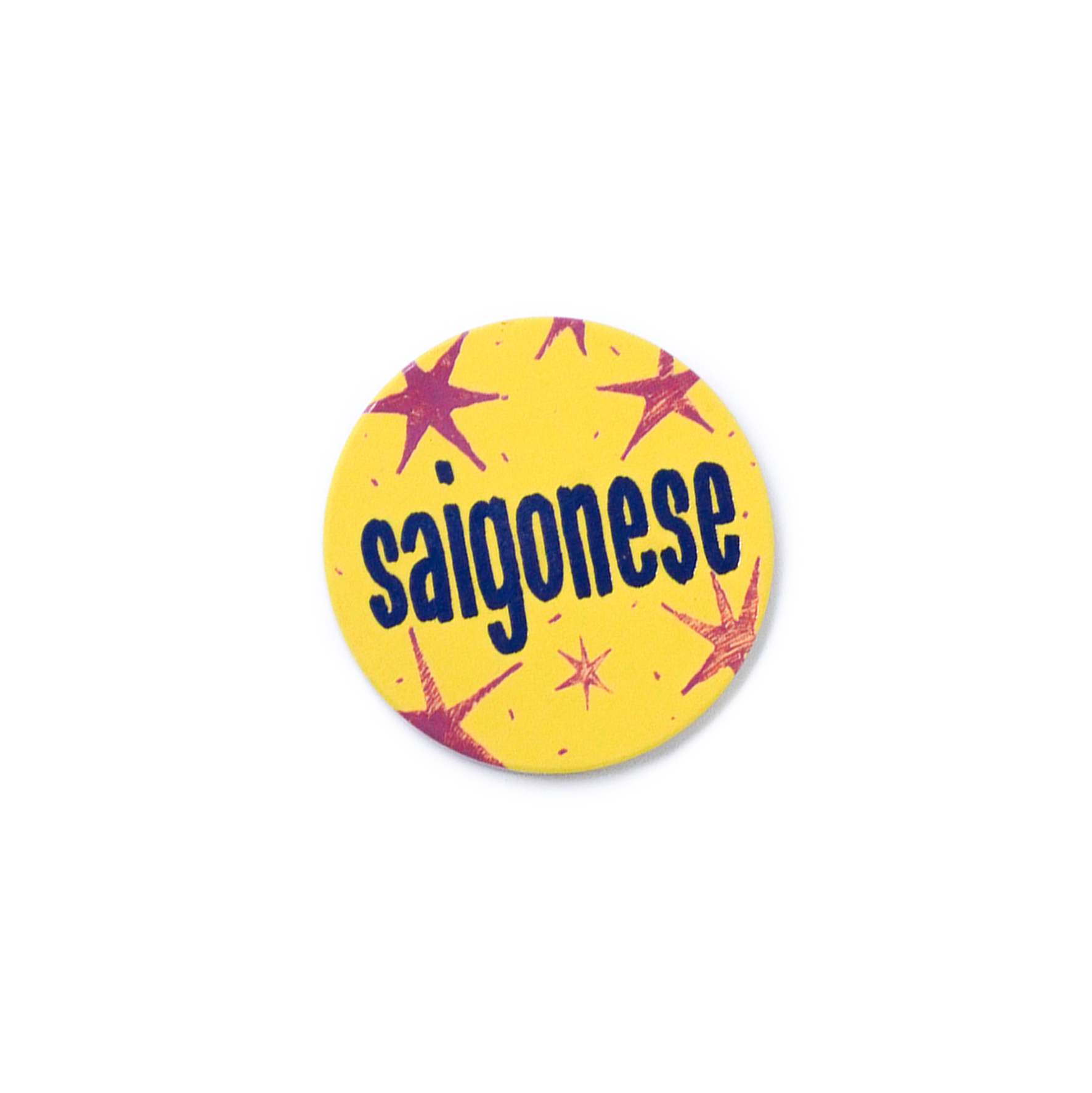 LÓT LY GỐM "SAIGONESE" - CERAMIC COASTER