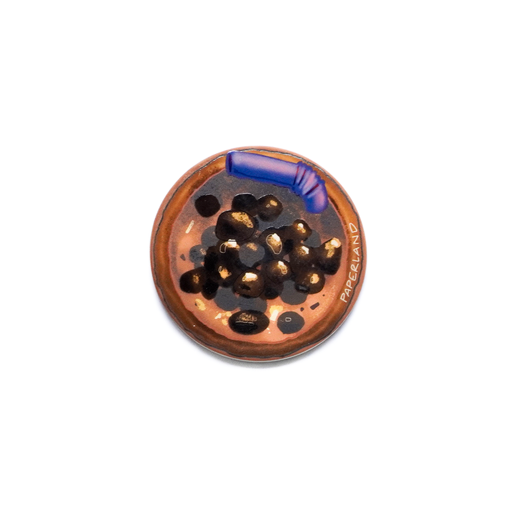 LÓT LY GỐM "SAIGONESE" - CERAMIC COASTER