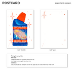 "CHAI VIM VIP PRO" POSTCARD