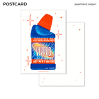 "CHAI VIM VIP PRO" POSTCARD